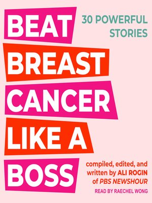 cover image of Beat Breast Cancer Like a Boss